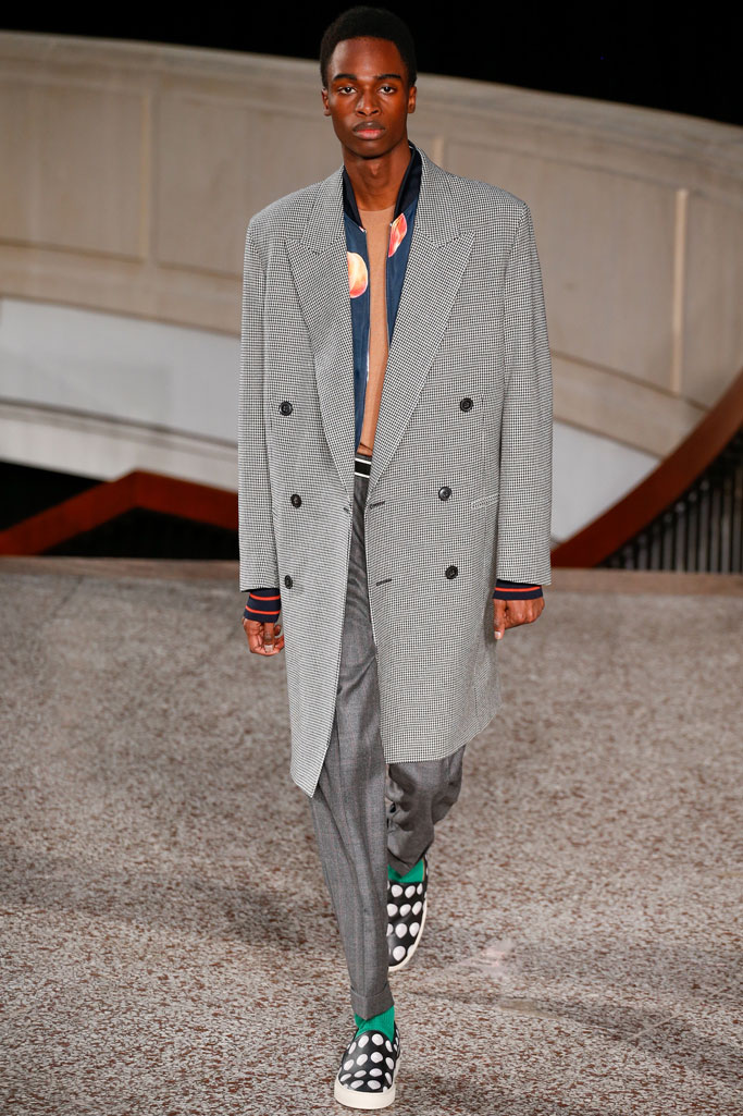 Paul Smith 2016秋冬男裝流行發布