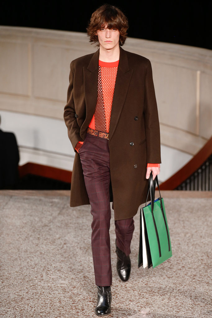 Paul Smith 2016秋冬男裝流行發布