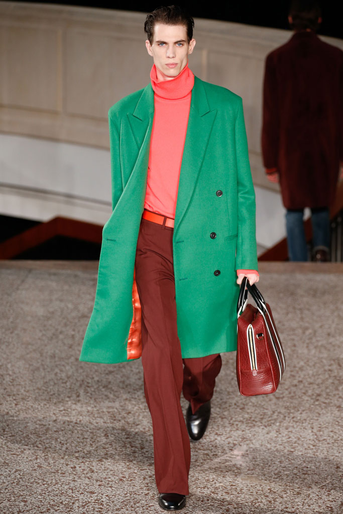 Paul Smith 2016秋冬男裝流行發布
