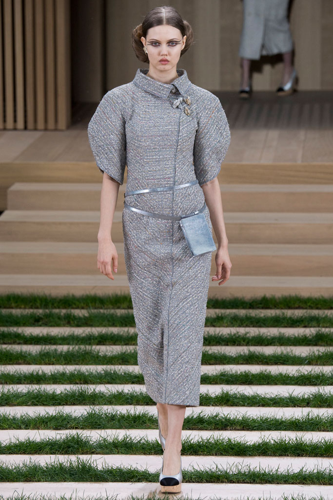Chanel 2016春夏高級定制流行發布
