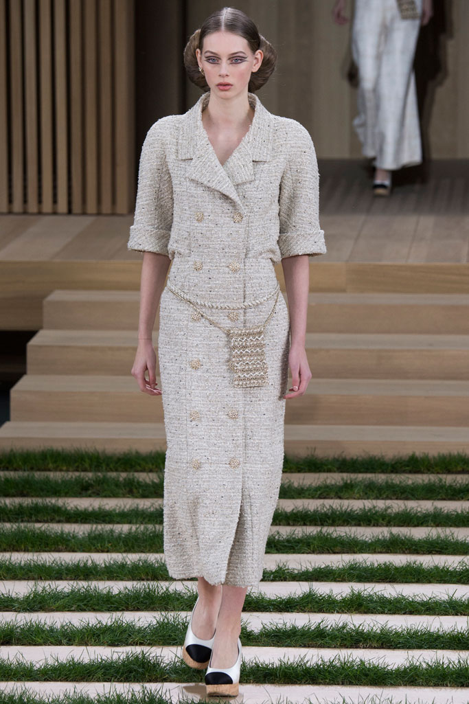 Chanel 2016春夏高級定制流行發布