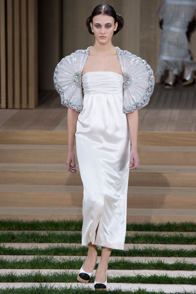 Chanel 2016春夏高級定制流行發布