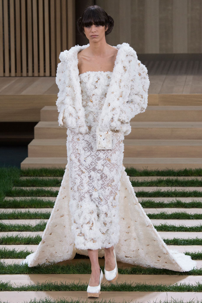 Chanel 2016春夏高級定制流行發布
