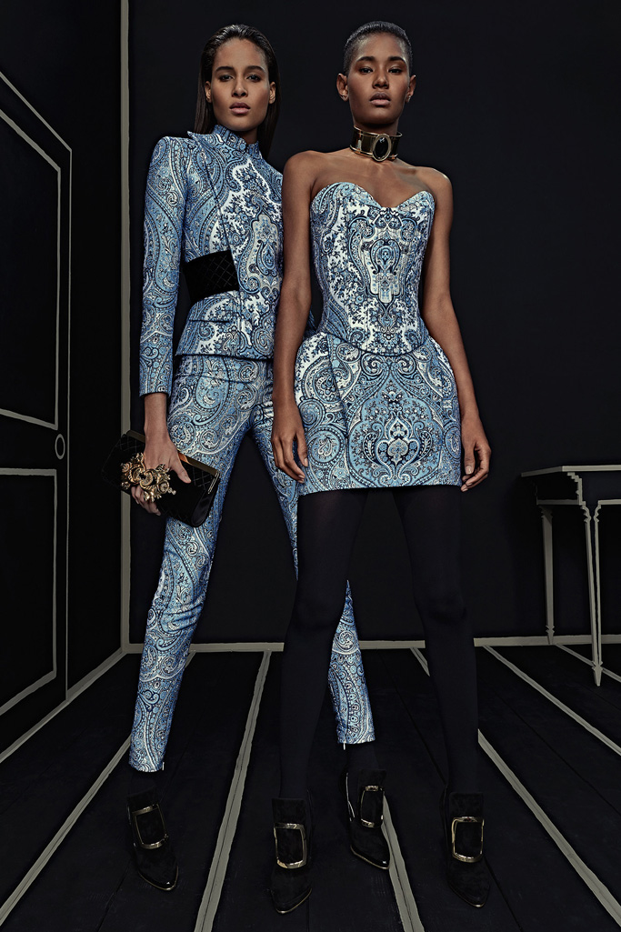 Balmain 2016早秋系列流行發布