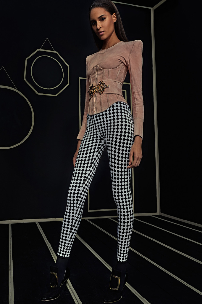Balmain 2016早秋系列流行發布
