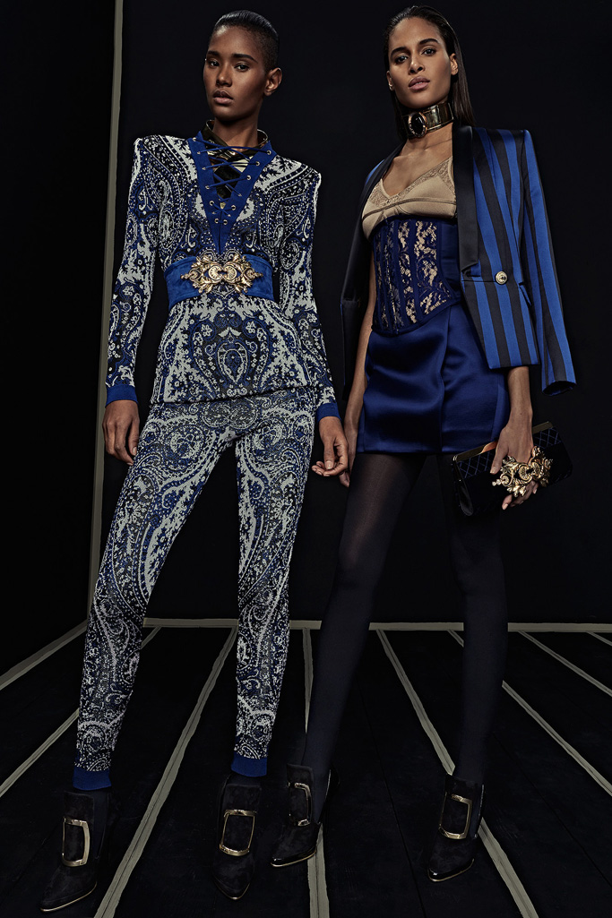 Balmain 2016早秋系列流行發布