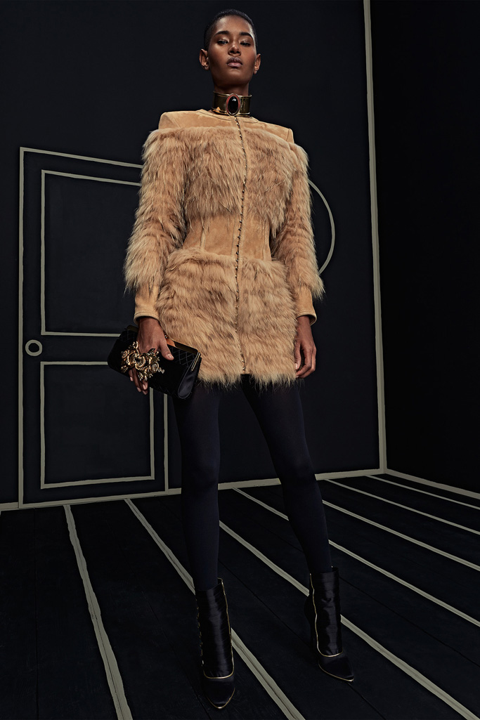 Balmain 2016早秋系列流行發布