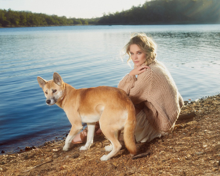 Rosie Tupper《The Sunday Times》澳大利亞版2016年2月號(hào)