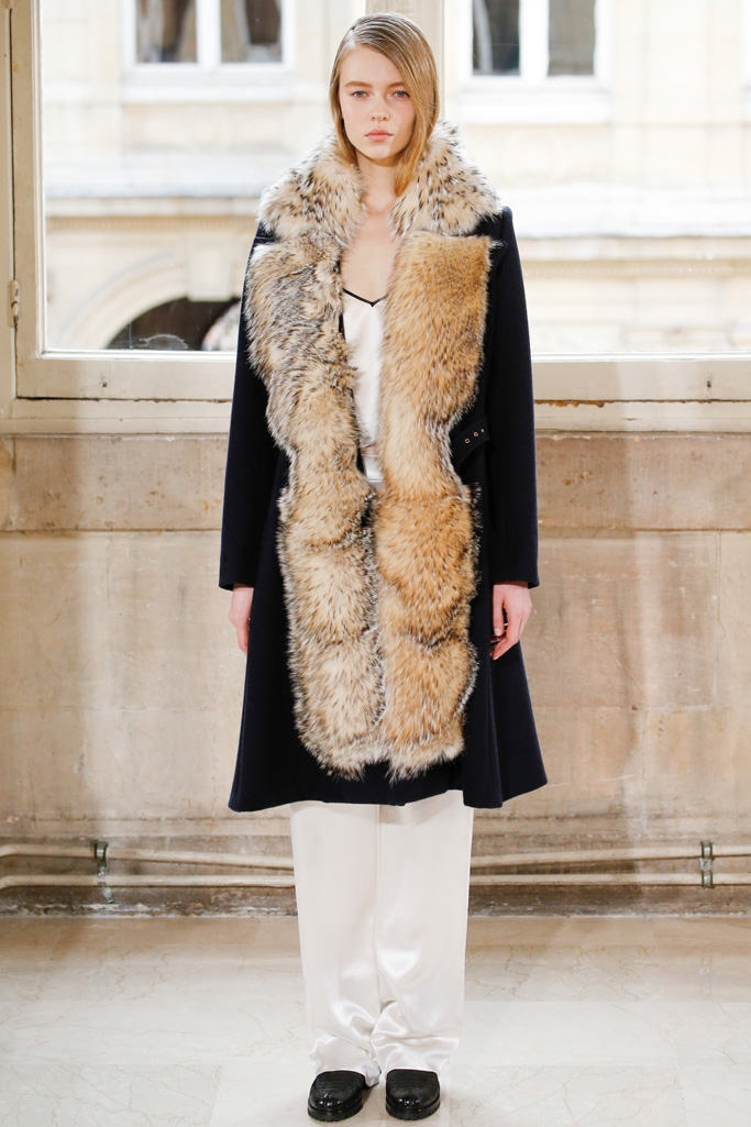 Bouchra Jarrar 2016春夏高級定制流行發布