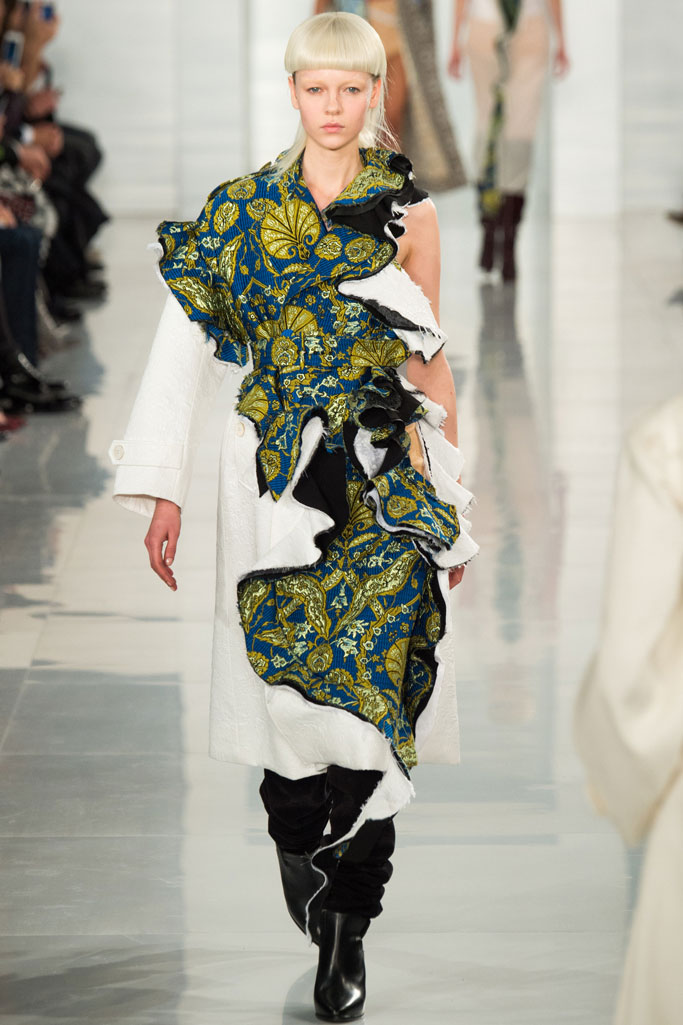 Maison Margiela 2016春夏高級定制流行發布