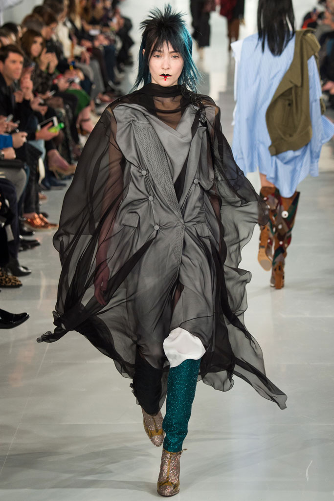 Maison Margiela 2016春夏高級定制流行發布