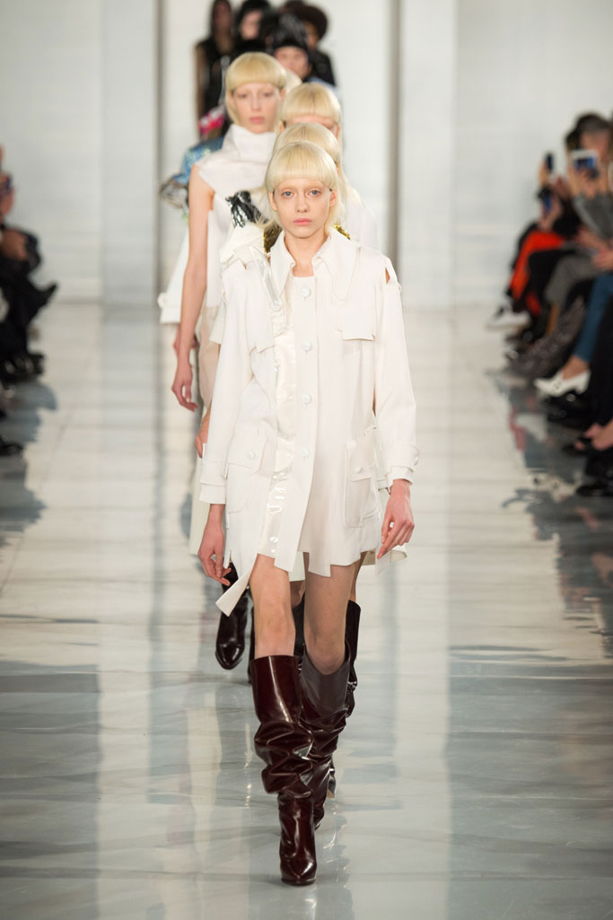 Maison Margiela 2016春夏高級定制流行發(fā)布