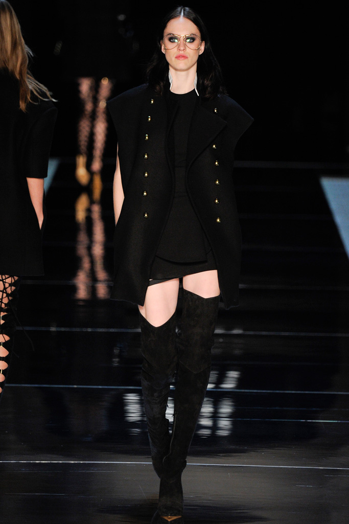 Alexandre Vauthier 2016春夏高級定制流行發布