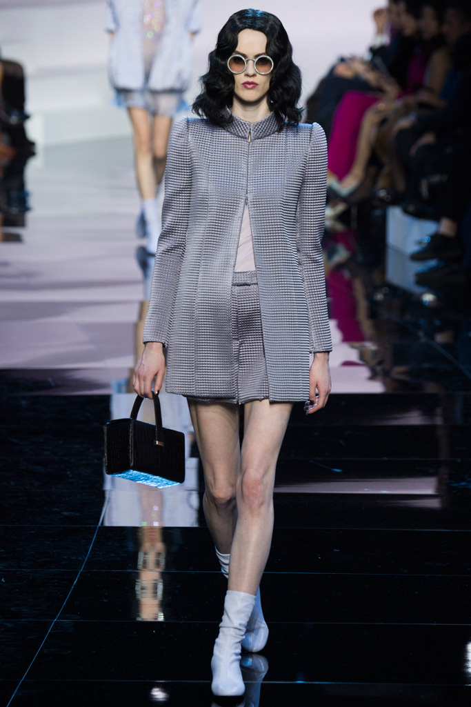 Armani Privé 2016春夏高級定制流行發布