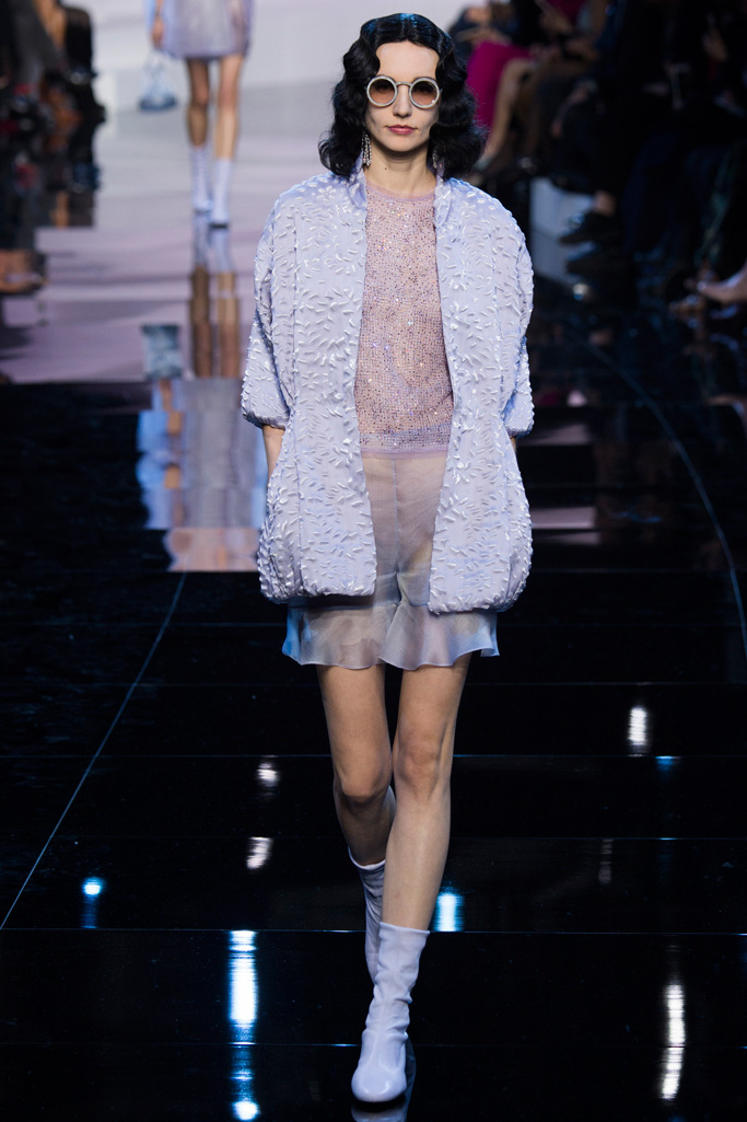 Armani Privé 2016春夏高級定制流行發布