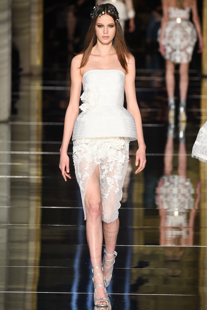 Zuhair Murad 2016春夏高級定制流行發布