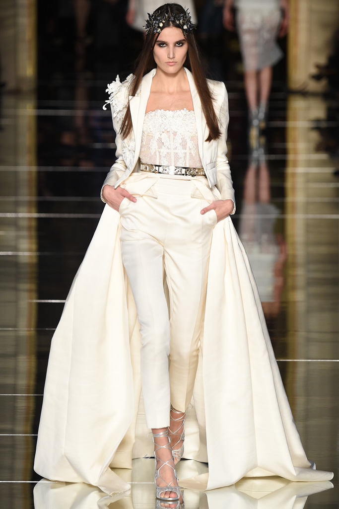 Zuhair Murad 2016春夏高級定制流行發布