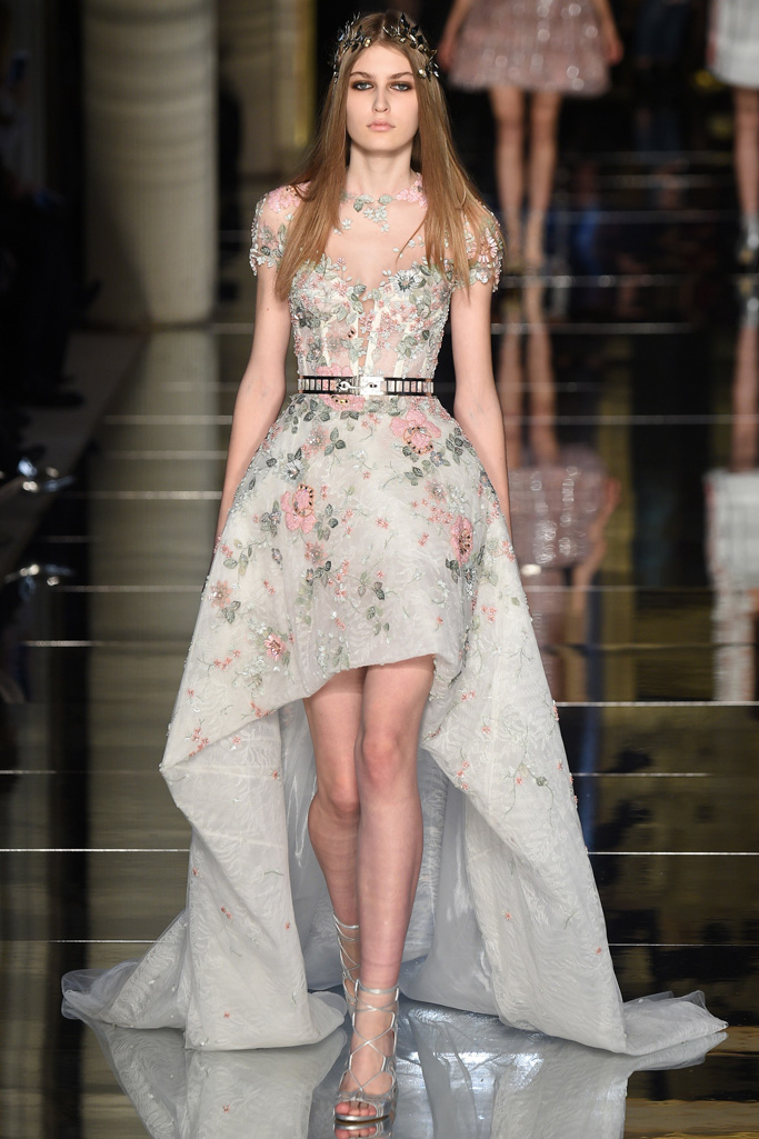 Zuhair Murad 2016春夏高級定制流行發布