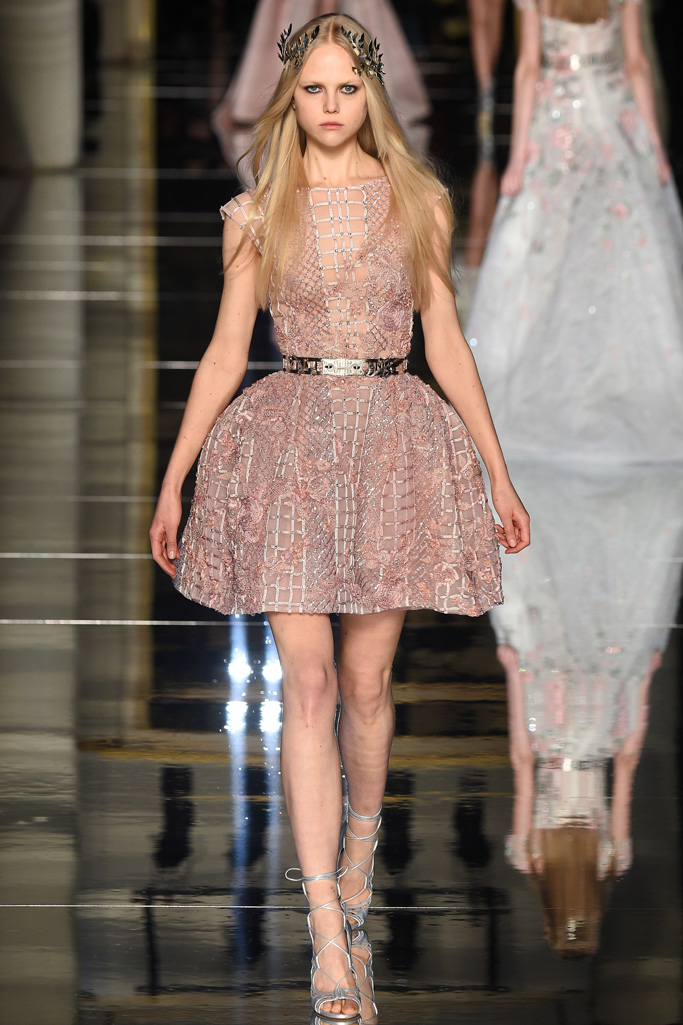 Zuhair Murad 2016春夏高級定制流行發布