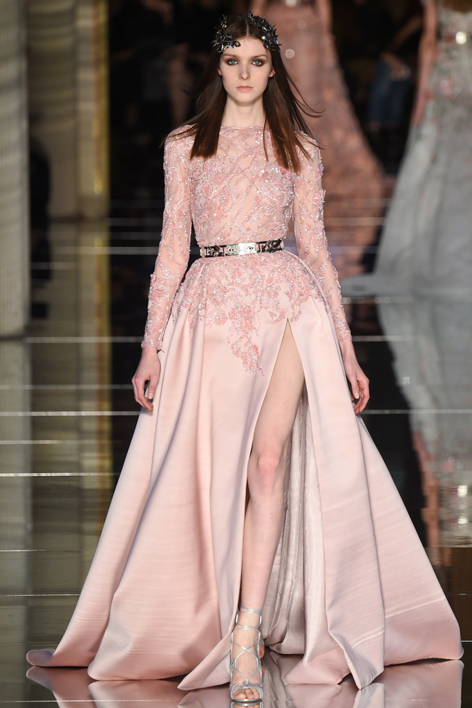 Zuhair Murad 2016春夏高級定制流行發布