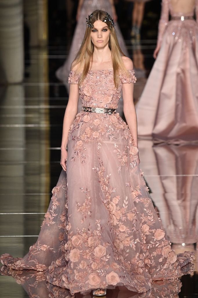Zuhair Murad 2016春夏高級定制流行發布