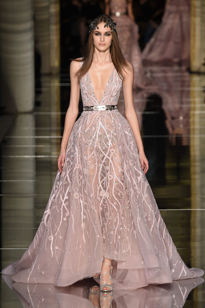Zuhair Murad 2016春夏高級定制流行發布