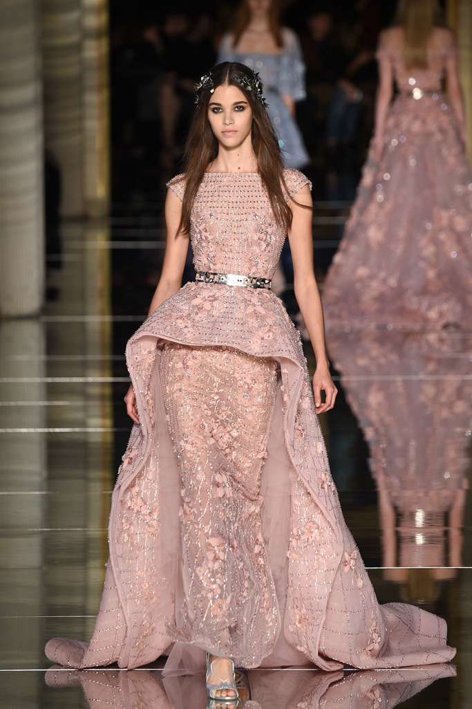 Zuhair Murad 2016春夏高級定制流行發布