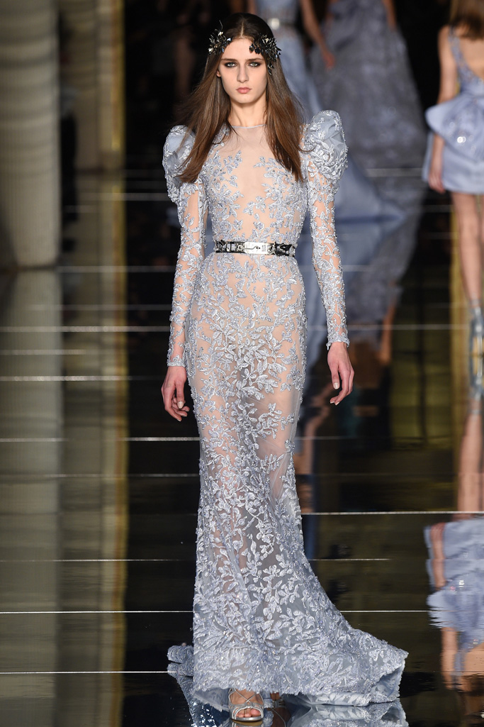 Zuhair Murad 2016春夏高級定制流行發布