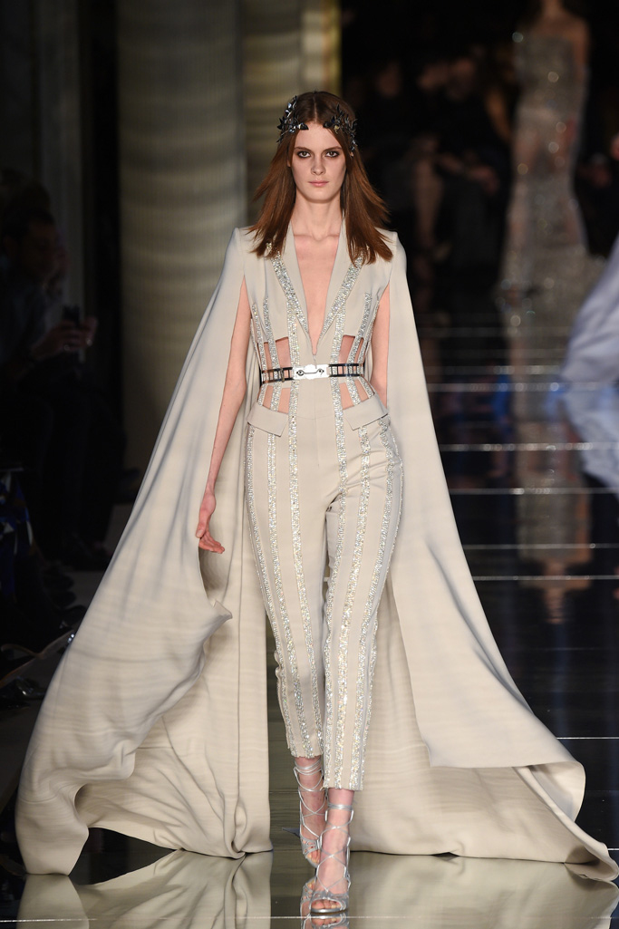 Zuhair Murad 2016春夏高級定制流行發布