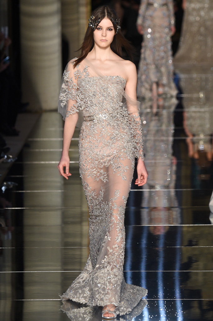 Zuhair Murad 2016春夏高級定制流行發布