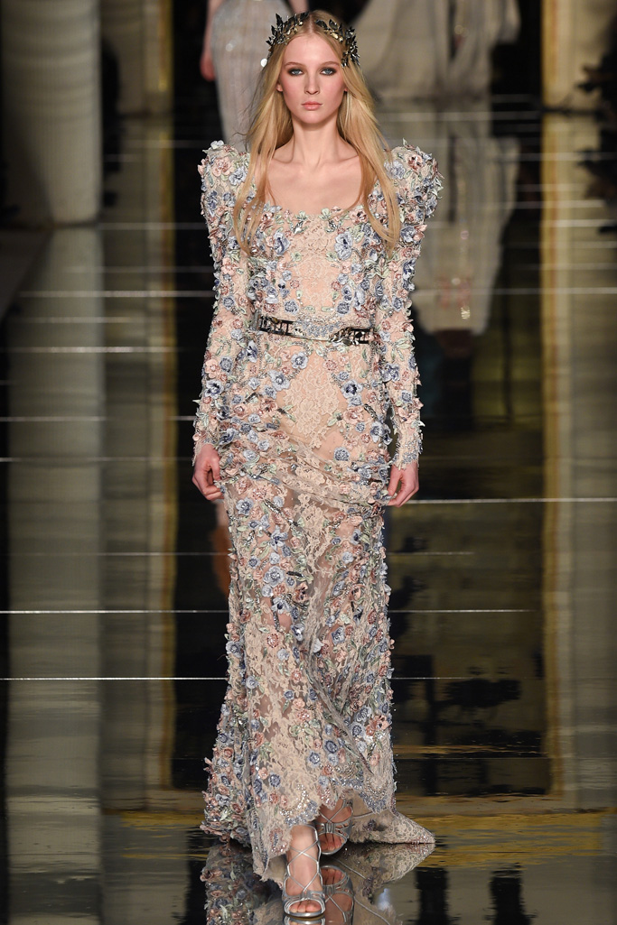 Zuhair Murad 2016春夏高級定制流行發布