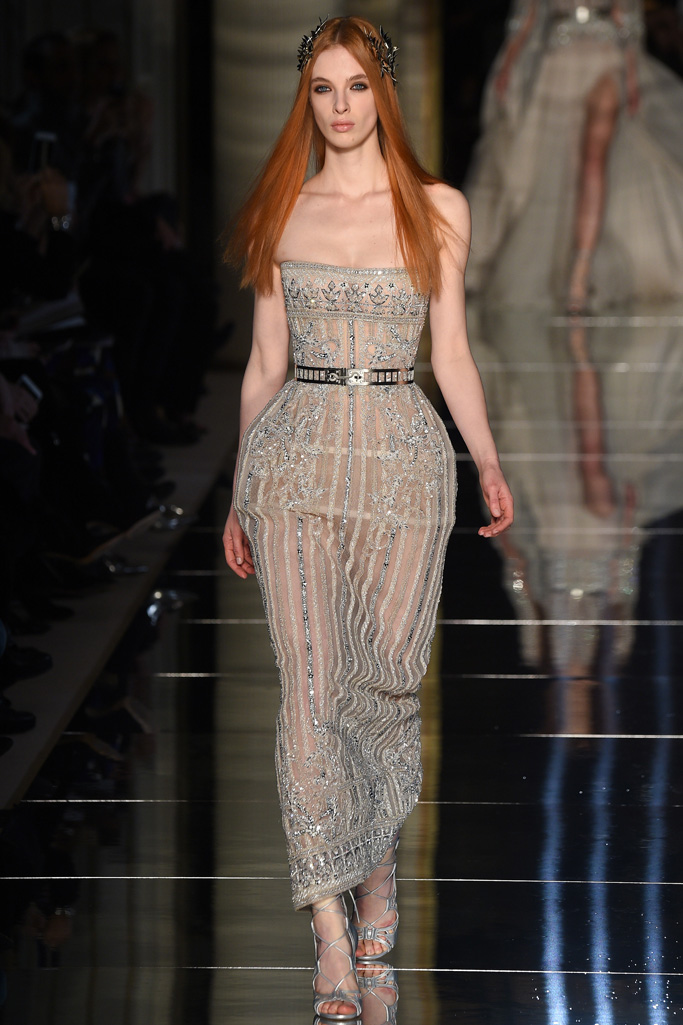 Zuhair Murad 2016春夏高級定制流行發布