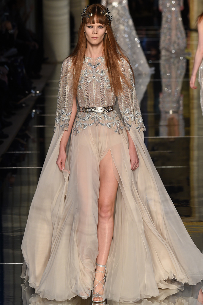 Zuhair Murad 2016春夏高級定制流行發布