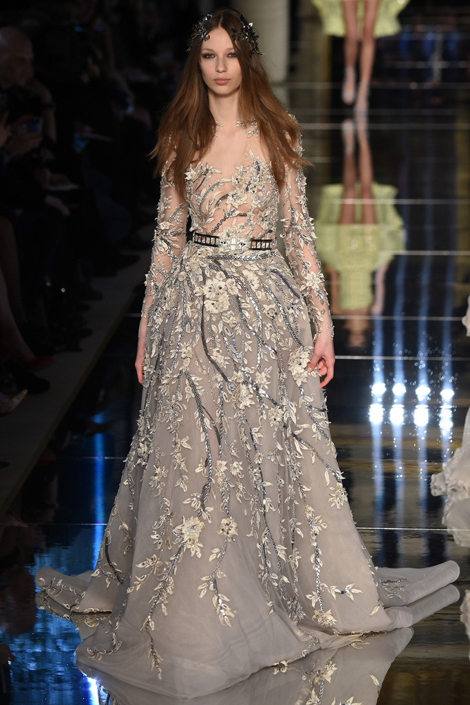 Zuhair Murad 2016春夏高級定制流行發布
