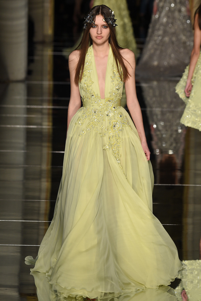 Zuhair Murad 2016春夏高級定制流行發布