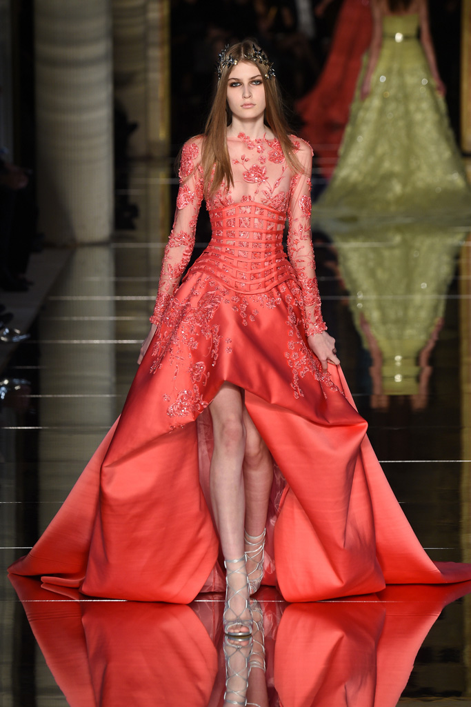Zuhair Murad 2016春夏高級定制流行發布