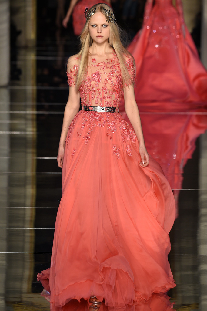Zuhair Murad 2016春夏高級定制流行發布
