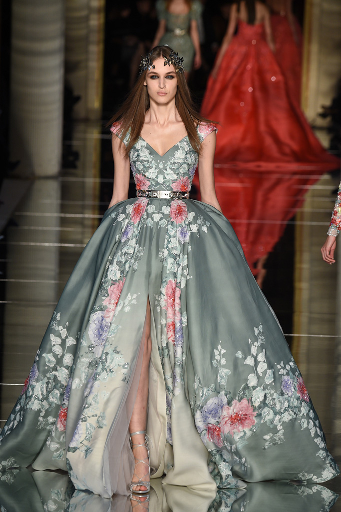 Zuhair Murad 2016春夏高級定制流行發布