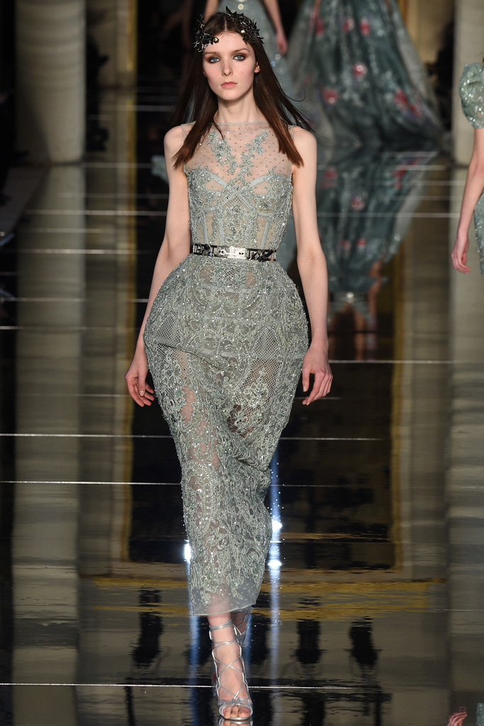 Zuhair Murad 2016春夏高級定制流行發布