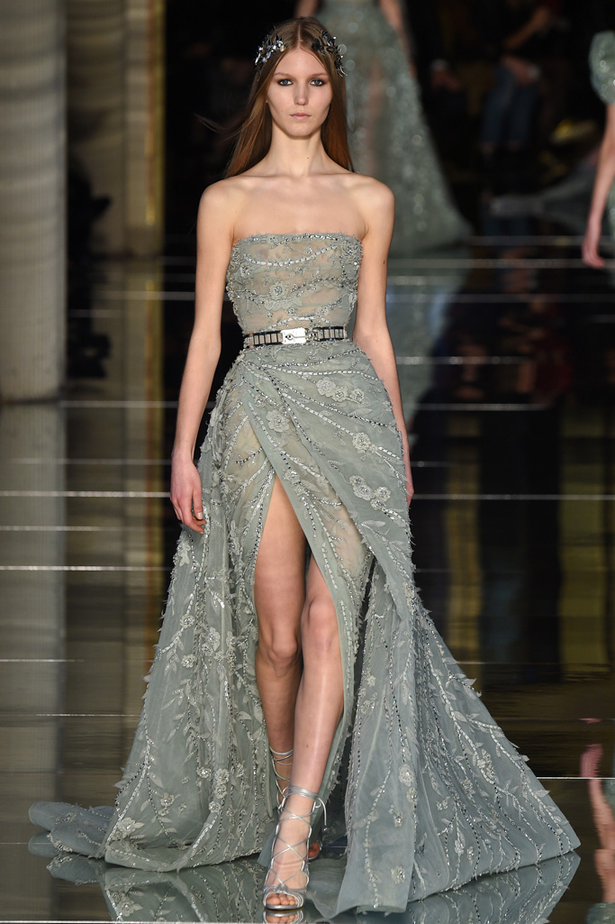 Zuhair Murad 2016春夏高級定制流行發布