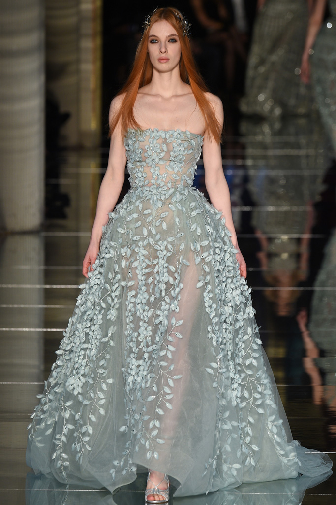 Zuhair Murad 2016春夏高級定制流行發布