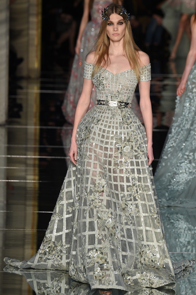 Zuhair Murad 2016春夏高級定制流行發布