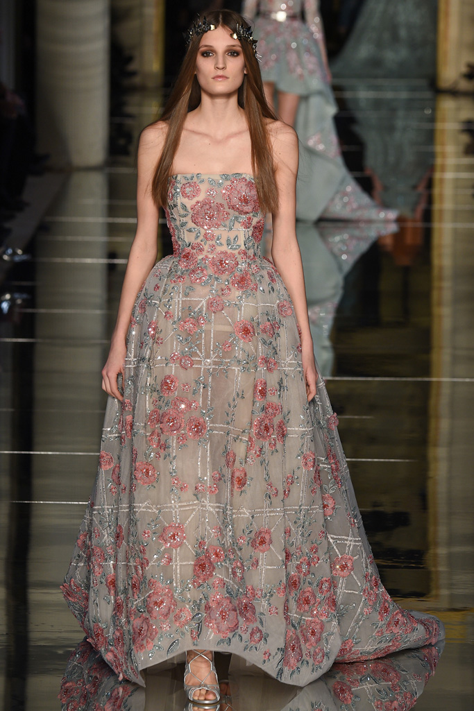 Zuhair Murad 2016春夏高級定制流行發布
