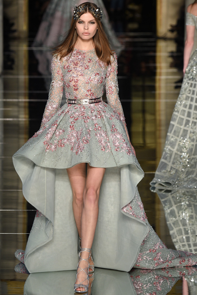 Zuhair Murad 2016春夏高級定制流行發布