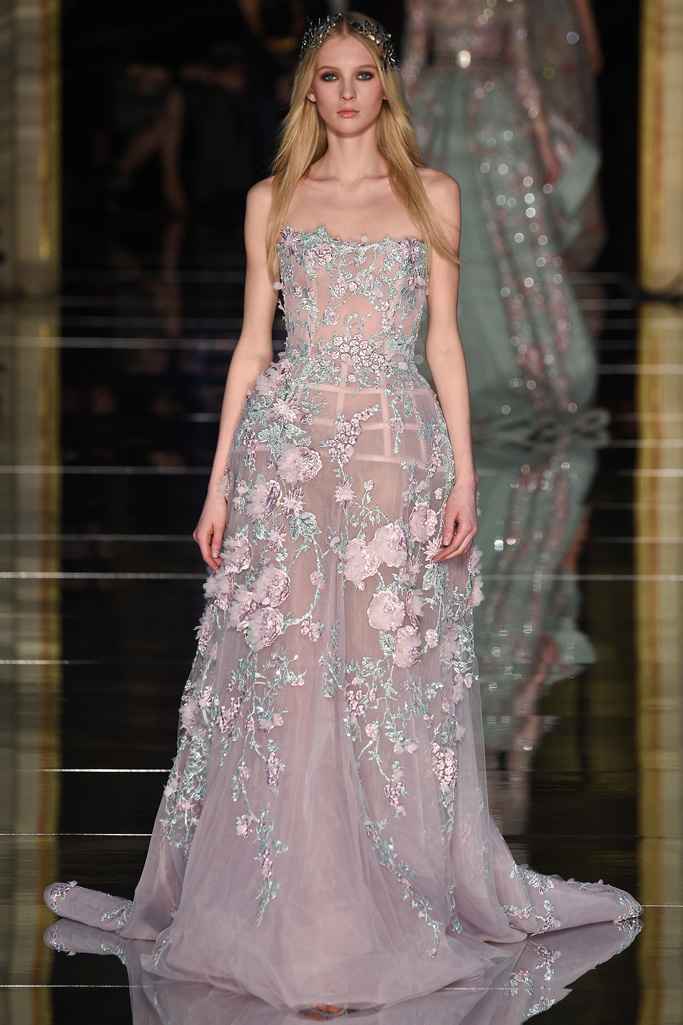 Zuhair Murad 2016春夏高級定制流行發布