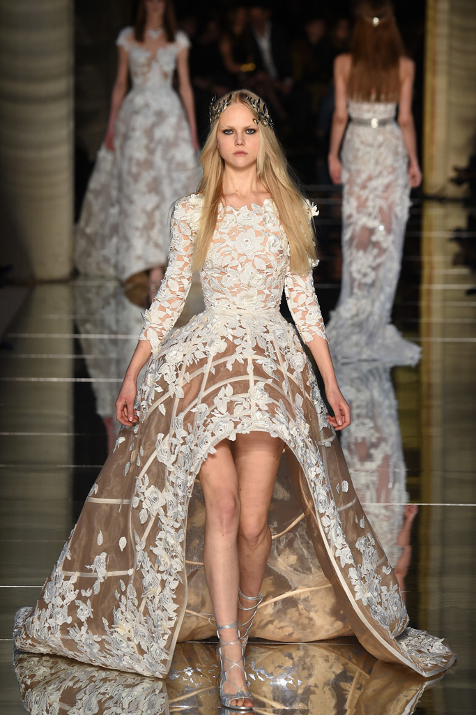 Zuhair Murad 2016春夏高級定制流行發布