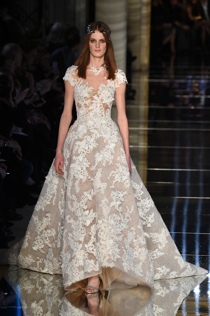 Zuhair Murad 2016春夏高級定制流行發布