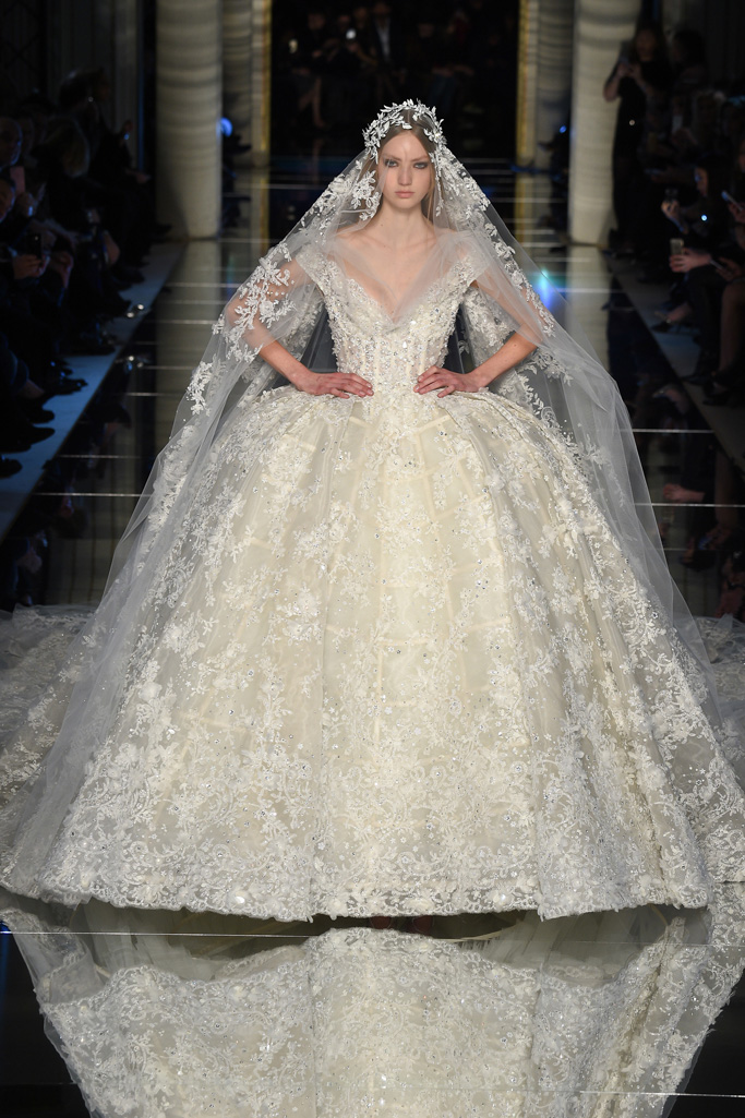 Zuhair Murad 2016春夏高級定制流行發布