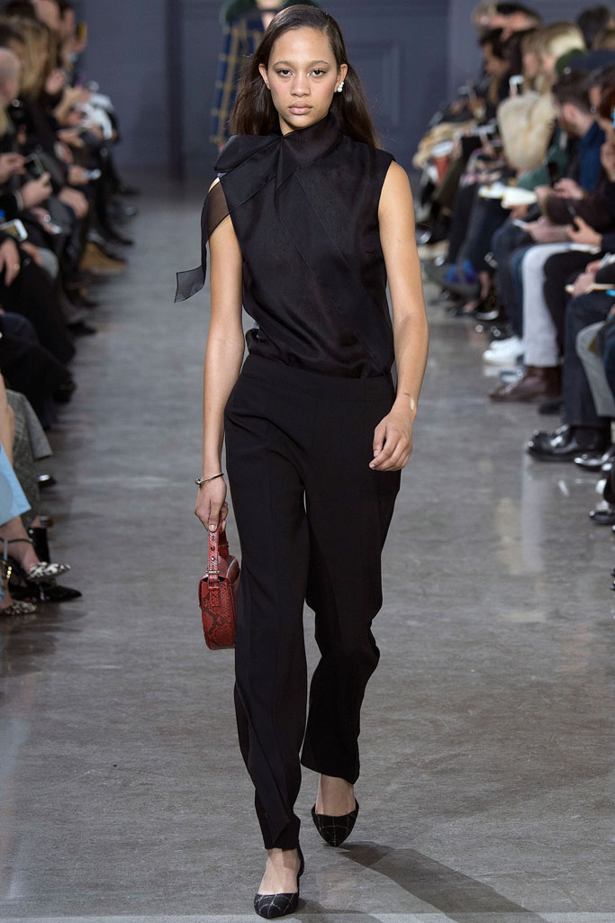 Jason Wu 2016秋冬流行發布