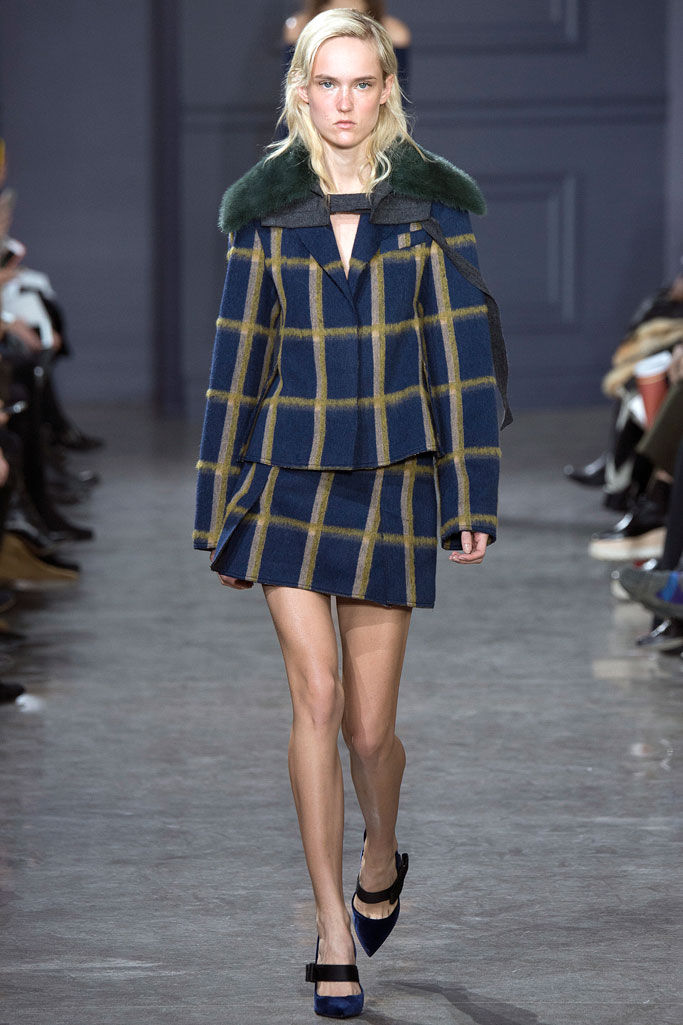 Jason Wu 2016秋冬流行發布
